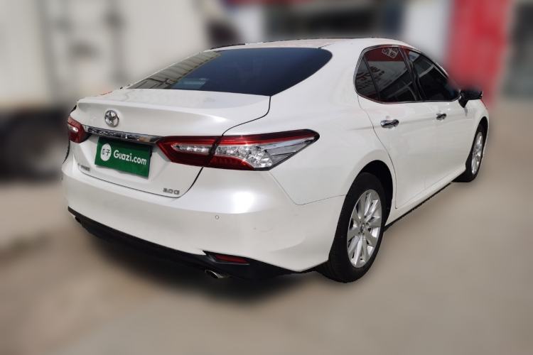 Used Toyota Camry 2019 Revised Version 2.0G Luxury Edition