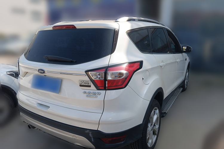 Used Ford Kuga 2017 EcoBoost 180 Two-Wheel-Drive Tiger Leap Model
