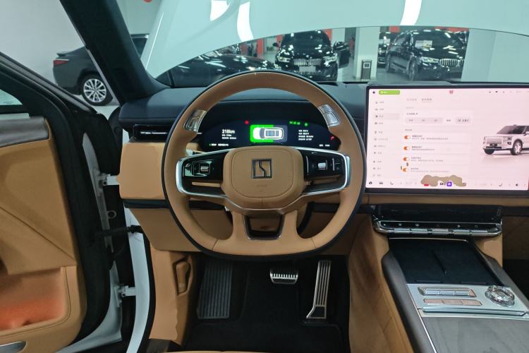 Used Zeekr 9X 2025 Hyper Edition
