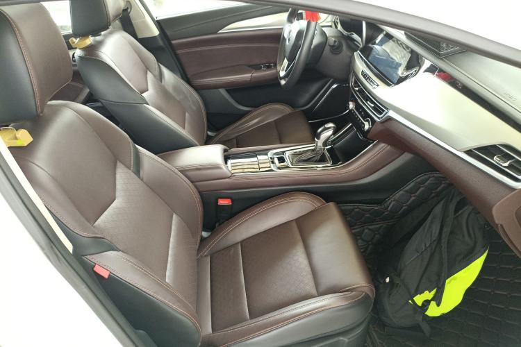 Used CHANGAN Eado 2018 1.6L GDI Automatic LingShang Model
