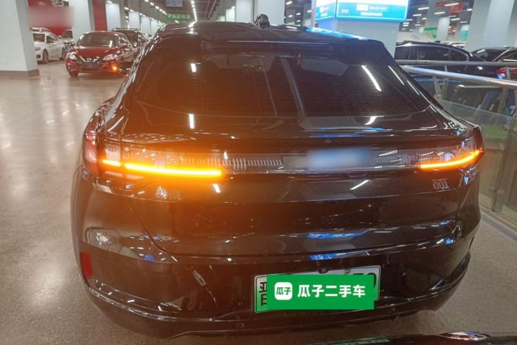 Used Zeekr 001 2021 Long-Range Dual-Motor WE Edition
