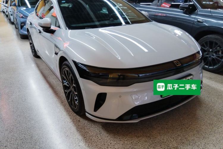 Used Zeekr 007GT 2025 Long-Range Rear-Wheel Drive Intelligent Driving Version 100 kWh
