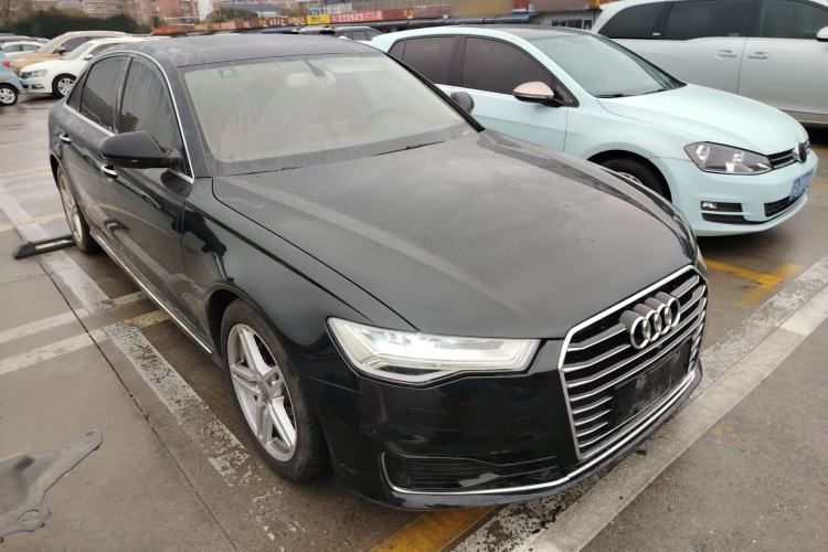 Used Audi A6L 2018 30th Anniversary Edition 30 FSI Style Model
