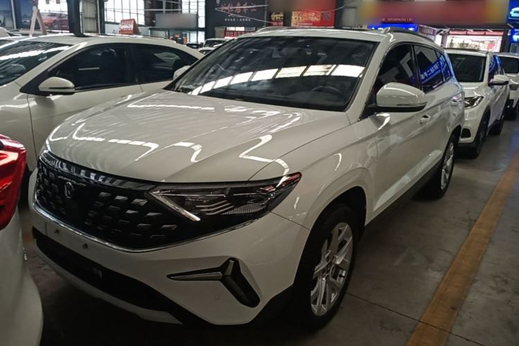 Used Jetta VS7 2022 280TSI Automatic Trend Edition