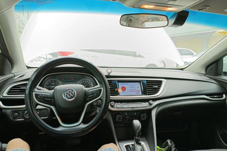 Used Buick GT 2021 Revised Version Flagship 1.5L Automatic Elite Edition