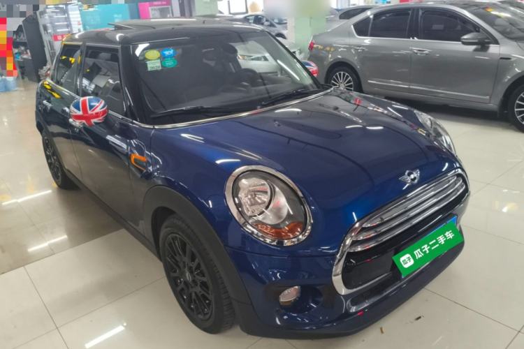 Used MINI 2016 1.5T COOPER Five-Door Edition