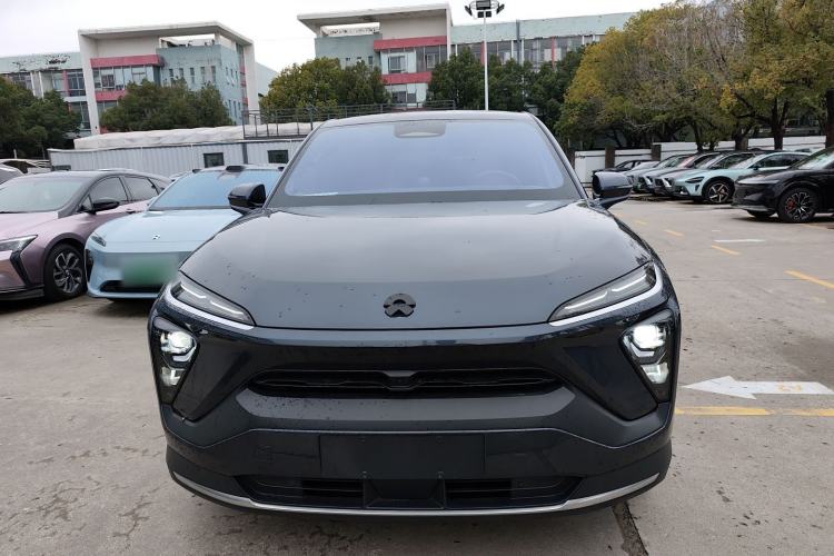 Used Nio EC6 2020 605 km Sport Edition