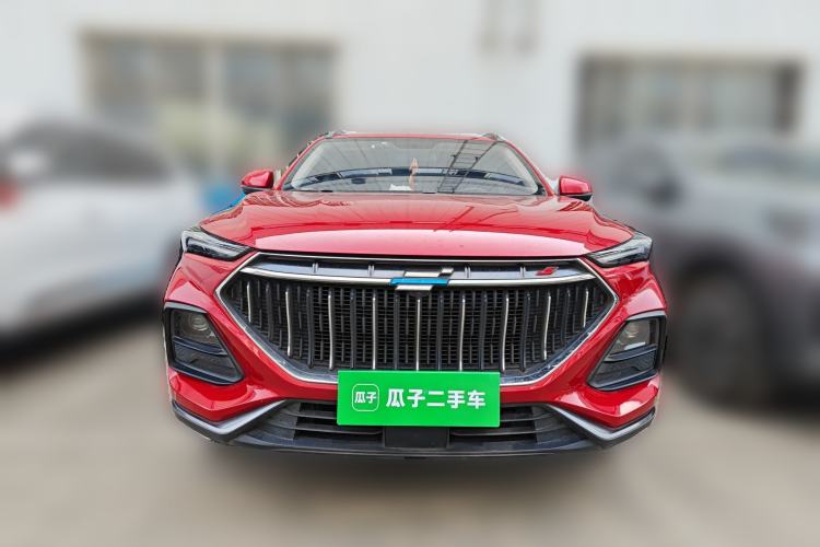 Used Oshan X5 2021 1.5T DCT Flagship Edition
