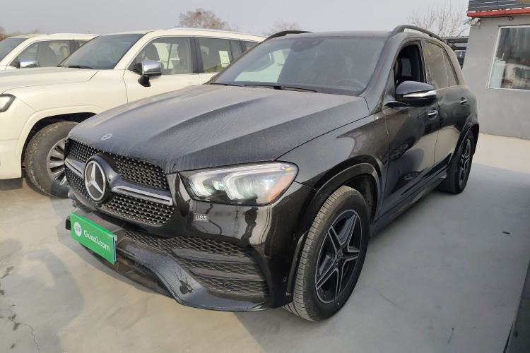 Used Mercedes-Benz GLE-Class 