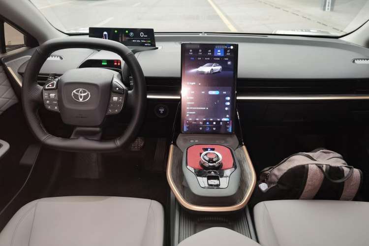 Used Toyota bZ3 2024 517 km Elite PRO
