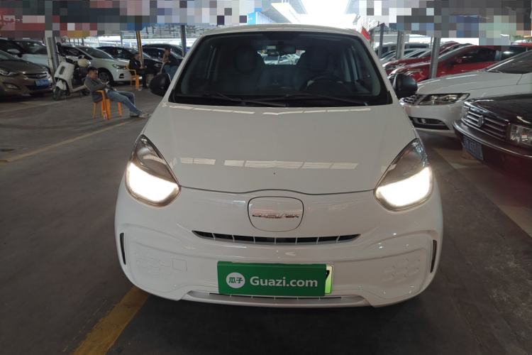 Used Roewe Clever 2022 311km QiQi BoBo Edition
