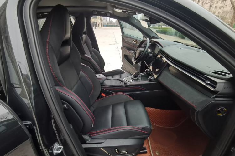 Used Lynk & Co 05 2020 2.0TD Four-Wheel Drive HypeHalo