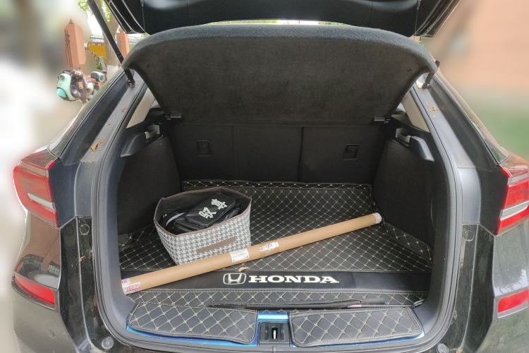 Used Honda Avancier 2020 240TURBO Two-Wheel Drive Comfort Edition Trunk