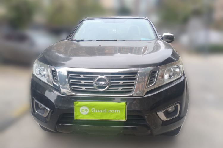 Used Nissan Navara 2017 2.5L Automatic 2WD Luxury Edition QR25