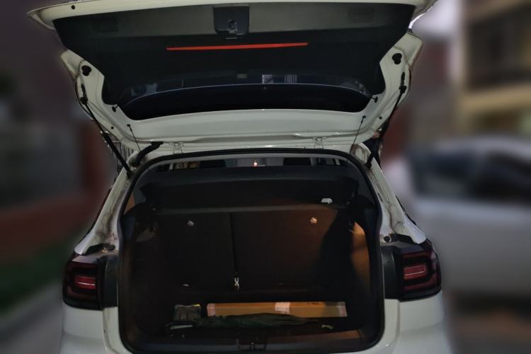 Used Volkswagen Tacqua 2021 1.5L Automatic Yue Zhi Lian Edition