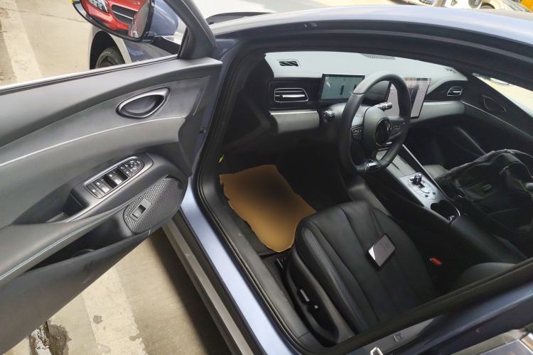 Used BYD Seal 06 New Energy 2025 DM-i Smart Drive 120KM Deluxe Model