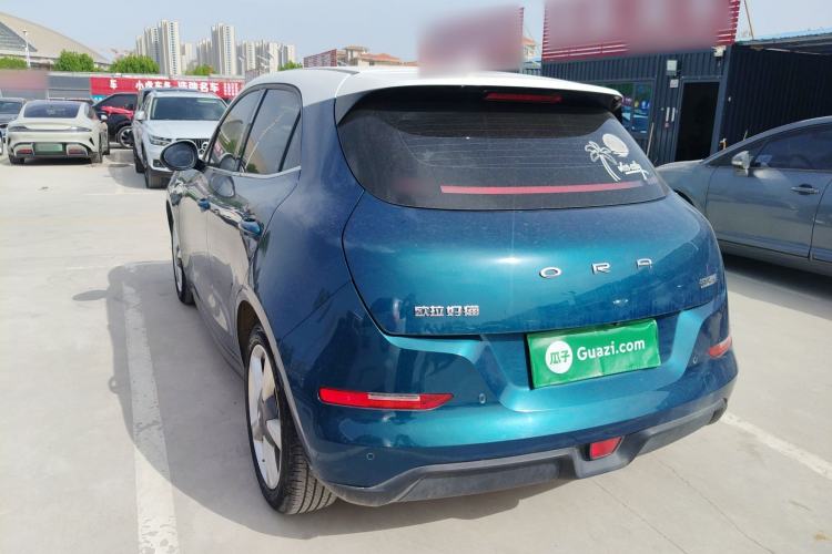 Used ORA Good Cat 2021 400km Standard Range Venus Edition Lithium Iron Phosphate
