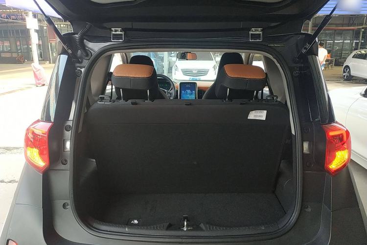 Used Chery New Energy Little Ant 2018 400 4-Seater Smart Edition
