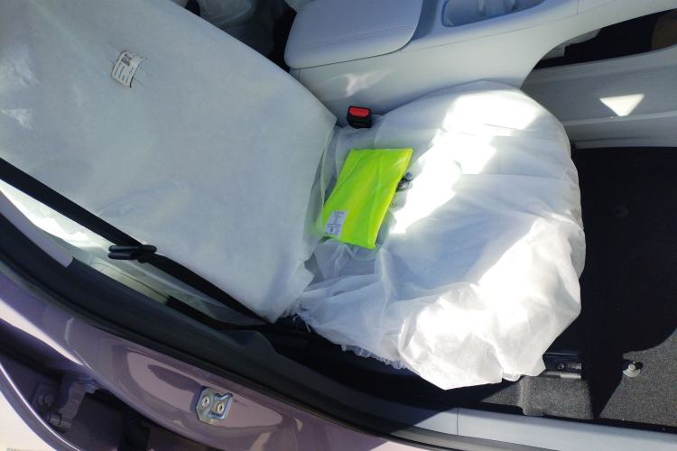 Used Geely Galaxy Geome 2026 Model 310km Youth Edition Right Front Seat