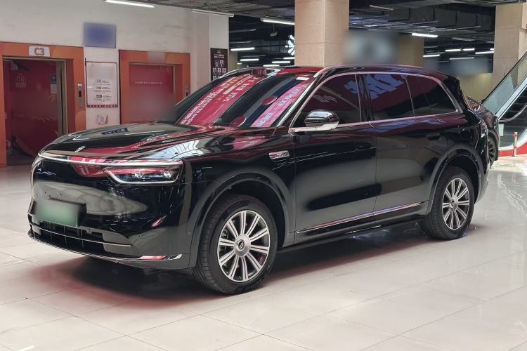 Used Hima AITO M8 2025 Extended-Range Max+ Version 53.4 kWh 6-Seater Edition