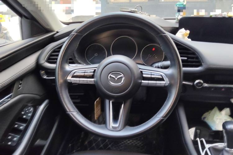 Used Mazda 3 Axela 2020 2.0L Automatic Zhiya Edition Steering Wheel