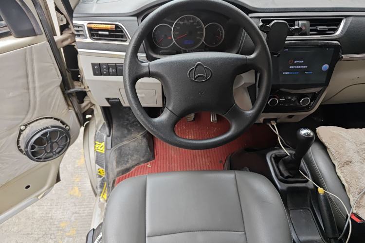 Used CHANGAN KAICHENG Taurus 2011 1.3L Standard Version
