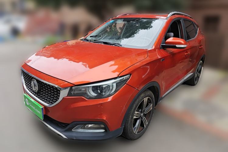 Used MG ZS 2018 1.5L Automatic Luxury Edition China V Standard