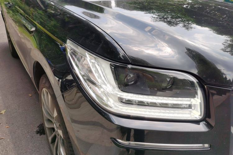 Used Lincoln Navigator 2019 3.5T Prestige Version China VI Standard

