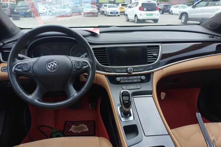 Used Buick LaCrosse 2016 20T Elite Edition
