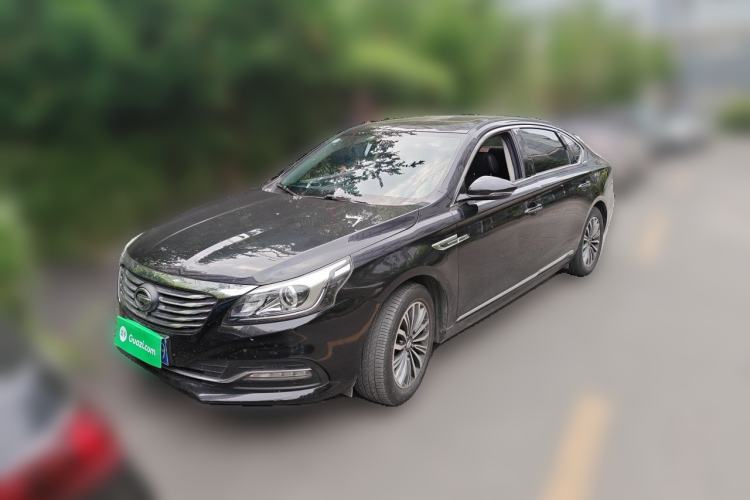 Used GAC Trumpchi GA8 2017 280T Deluxe Edition