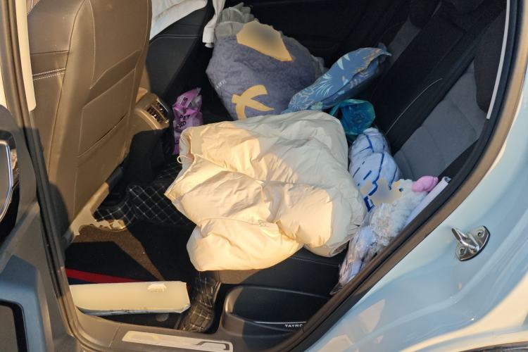 Used Volkswagen Tayron X 2020 330TSI Two-Wheel Drive Luxury Smart Connectivity Version