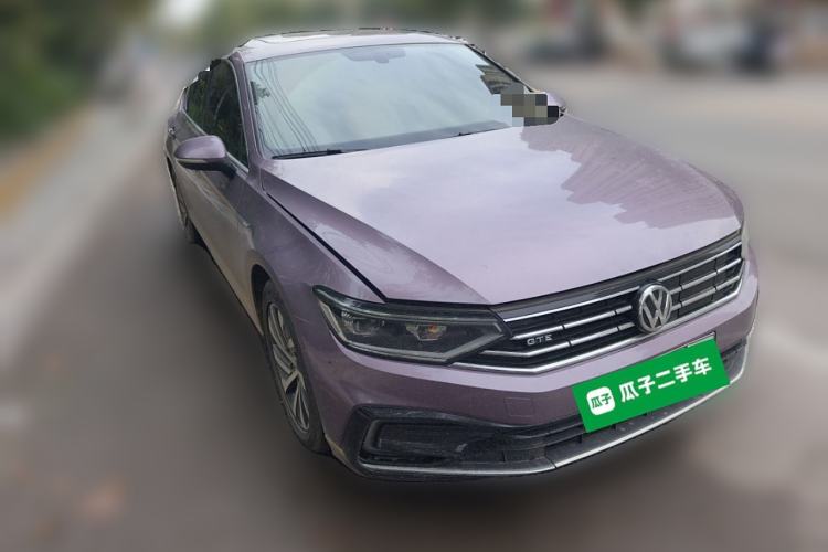 Used Volkswagen Magotan GTE Plug-in Hybrid 2020 GTE Luxury Model