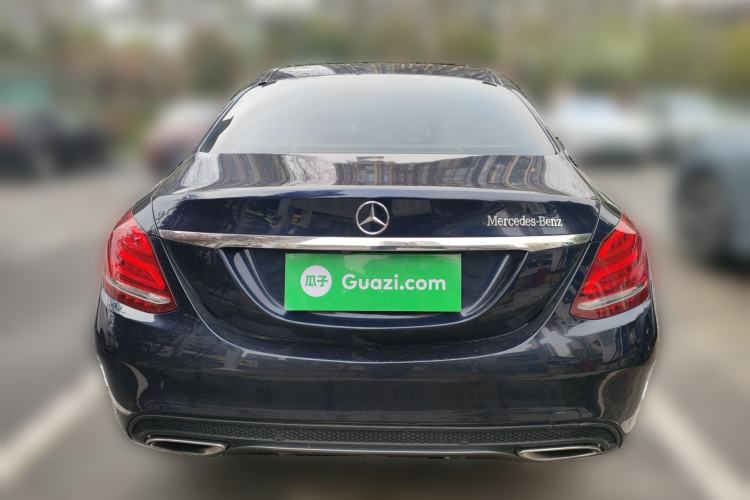 Used Mercedes-Benz C-Class 2017 Restyled C 180 L Fashion Edition Sport Version