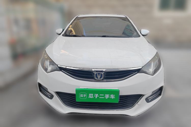 Used Changan Eado 2015 1.6L Manual Junku Model China IV Standard
