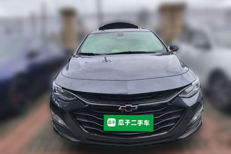 Used Chevrolet Malibu XL 2022 Redline 550T Automatic RuiLian Edition
