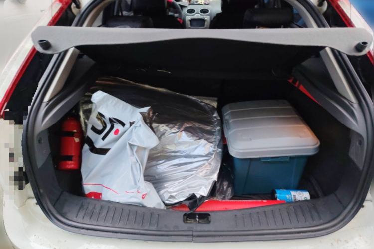 Used Ford Focus 2013 Hatchback Classic 1.8L Automatic Base Model