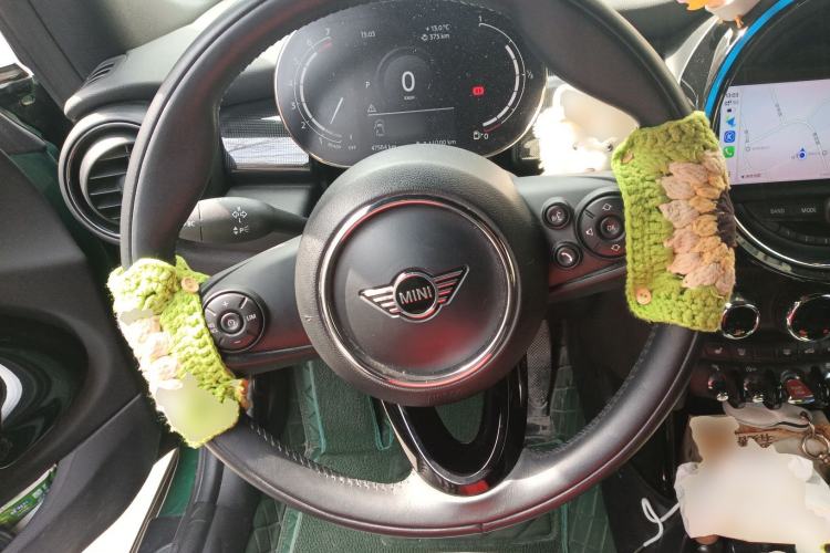 Used MINI 2021 1.5T COOPER CABRIO Classic Edition
