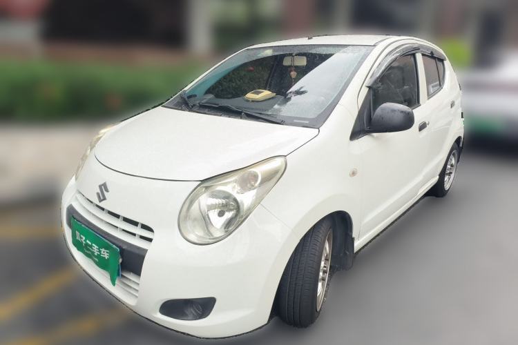 Used Suzuki Alto 2012 1.0L Manual Utility Version Guazi used car, China used car export, Used car for sale, Used cars, Cheapest cars for sale
