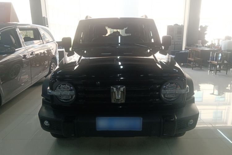 Used Tank 300 2021 Off-Road Edition 2.0T Challenger Front