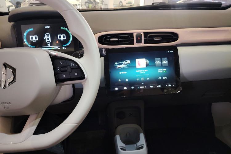 Used Leapmotor T03 2025 310 Comfort Edition
