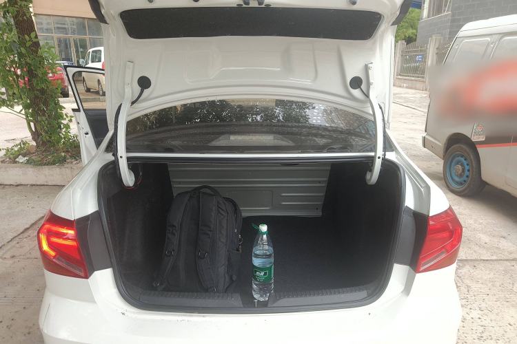 Used Volkswagen Jetta 2017 1.5L Automatic Fashion Model