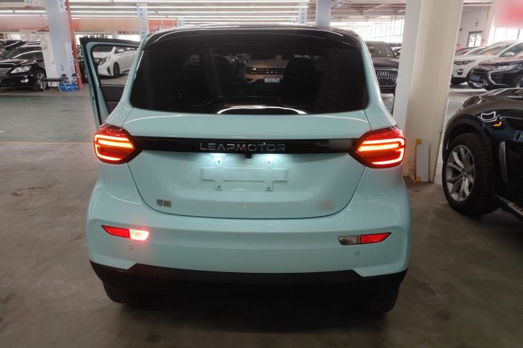 Used Leapmotor T03 2025 403 Comfort Edition
