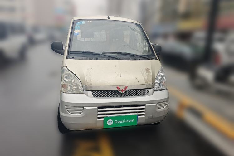 Used Wuling Rongguang 2012 1.5L Extended Basic Version
