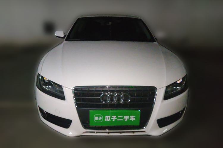 Used Audi A5 2010 2.0TFSI Coupe Style Edition
