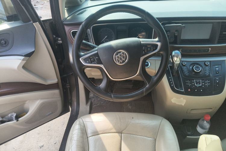 Used Buick GL8 2014 3.0L XT Luxury Business Flagship Edition
