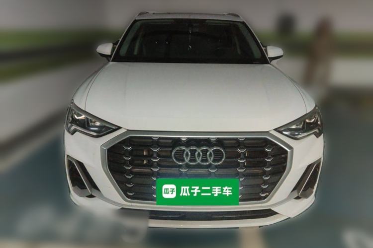 Used Audi Q3 2020 35 TFSI Fashion Dynamic Model