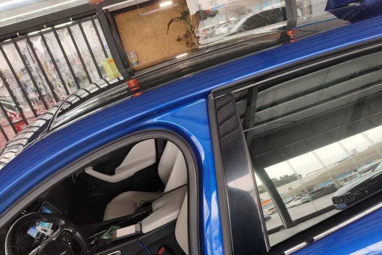 Used Jaguar F-PACE 2016 3.0 SC Four-Wheel Drive S High-Performance Edition Roof