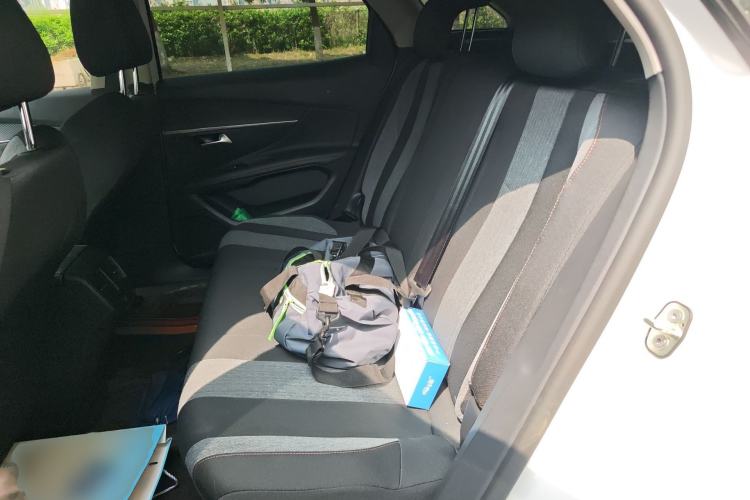 Used Peugeot 4008 2021 360THP Sharp Edition
