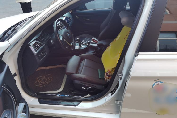 Used BMW 3 Series 2018 320Li xDrive Fashion Model