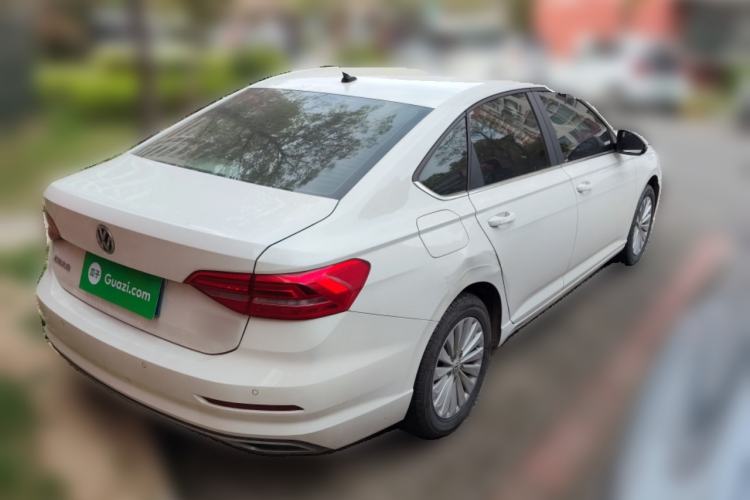 Used Volkswagen Lavida 2019 280TSI DSG Comfort Edition China VI standard